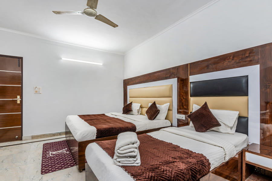 Super Deluxe Room