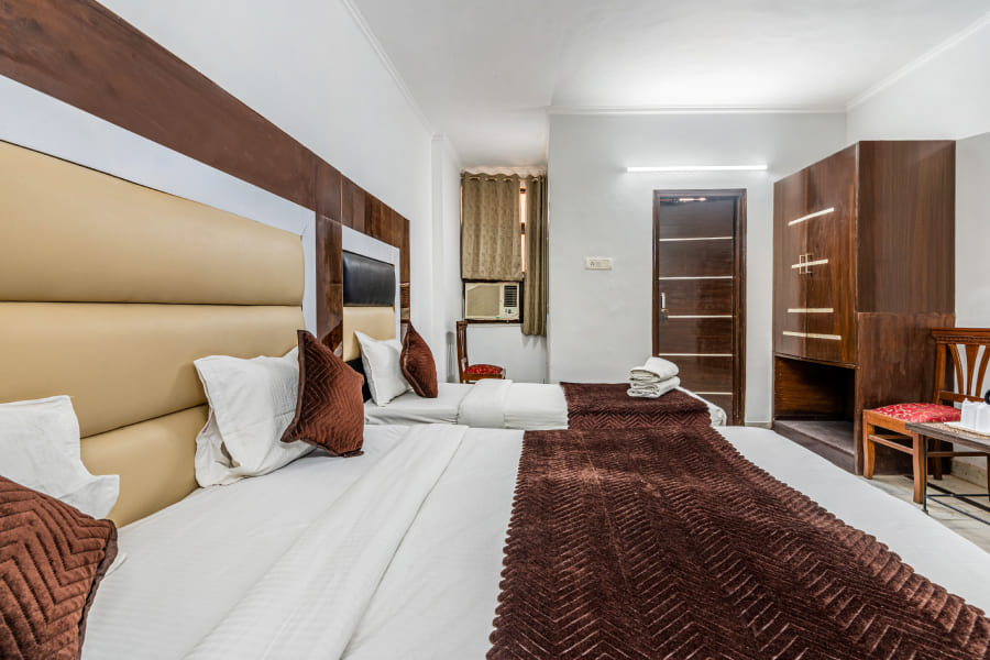 Super Deluxe Room