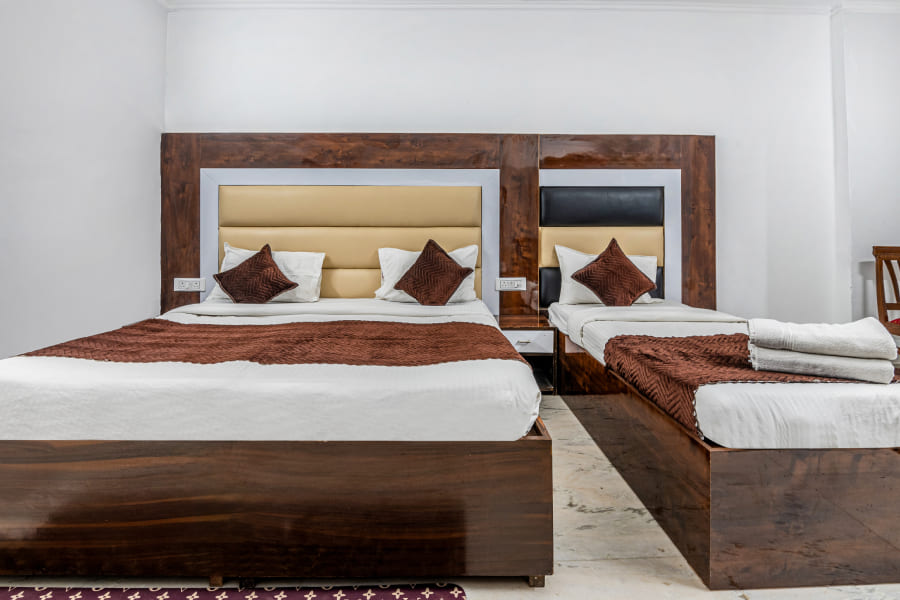 Super Deluxe Room